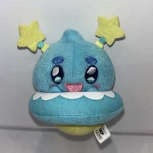Star Twinkle Precure Pretty Cure Prunce Banpresto Bandai Plush 4" Toy